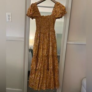 OPT dress, size extras small